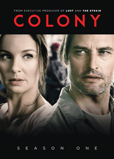 Colony Tv Series 2016 2018 Posters — The Movie Database Tmdb