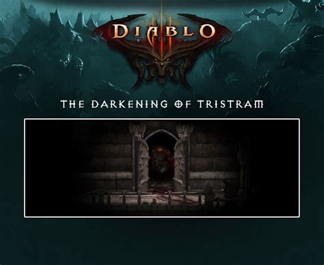 Diablo 3 The Darkening Of Tristram Daily Star