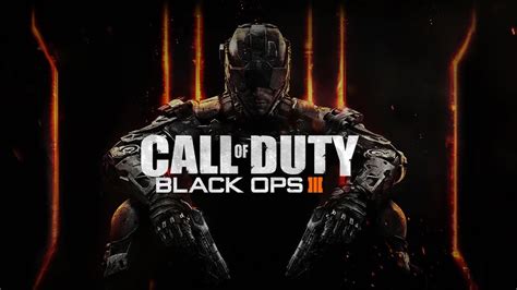 Call Of Duty Black Ops Iii Actu