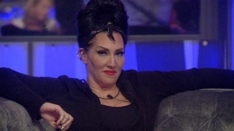 Here S Why Michelle Visage Gave Up Drinking Michelle Visage Celebrity Big Brother Celebrities