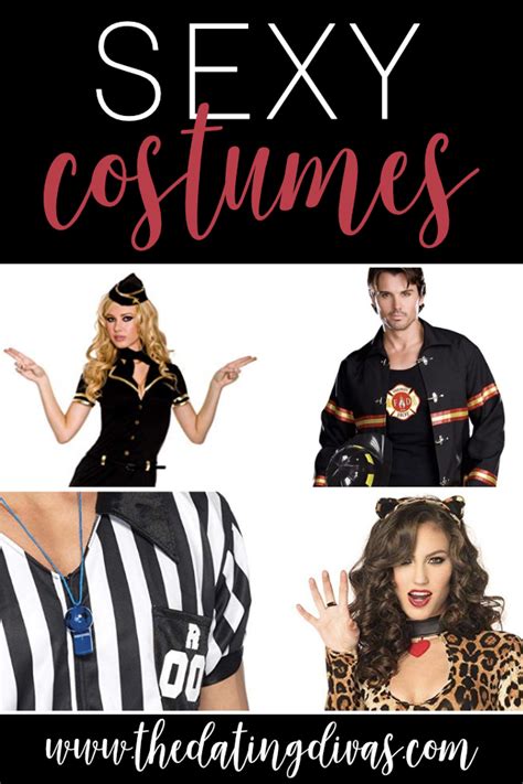 sexy costume ideas for a halloween after party from the dating divas