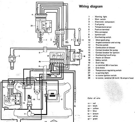 Reyhan Blog 2 Wire Bosch Alternator Wiring Diagram