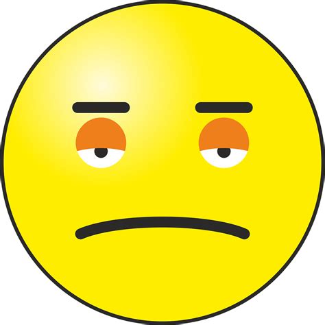 Smiley Emoticon Sadness Animation Clip Art Sad Emoji Transparent