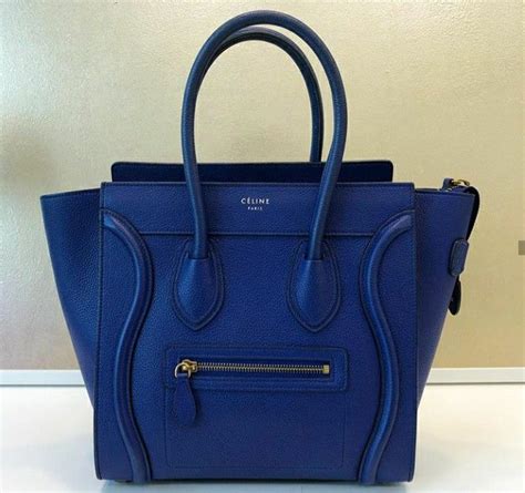 Pin By Danielle Sawyers On Handbags And Scarves 2 Celine Luggage Bag