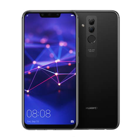 Celular Huawei Mate 20 Lite 64gb Negro Alkosto