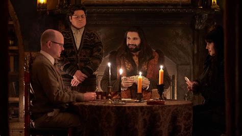 The What We Do In The Shadows Tv Show Just Dropped A Teaser Trailer