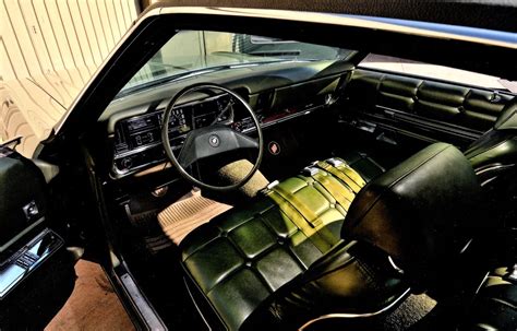 1969 Buick Riviera Interior A Photo On Flickriver
