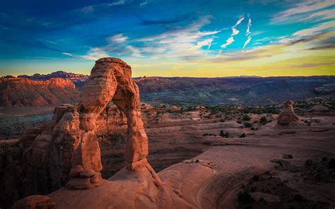 Arches National Park 4k Ultra Hd Wallpaper High Quality Walls
