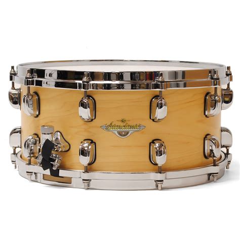 Tama Starclassic Maple 14 X 65 Antique Maple Snare Drum