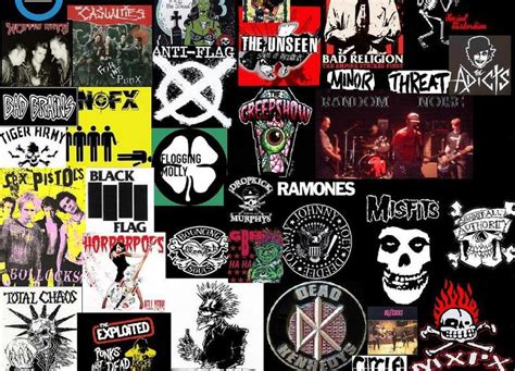 Punk rock bands of the 90s did this on their own terms. Top 5 Punk Rock Tees | DressCodeClothing.com's Official Blog.