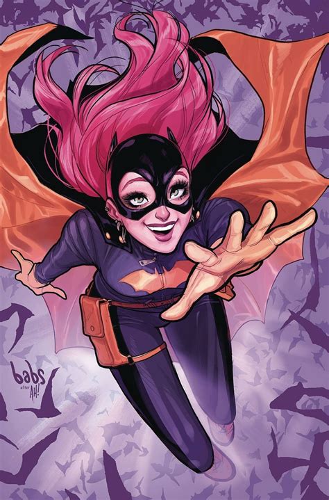 Indie Comics Spotlight Babs Tarr Talks Redesigning Batgirl Motor