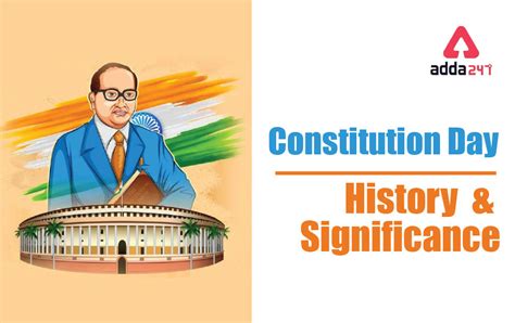 Constitution Day Of India History And Significance