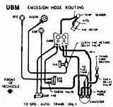 Photos of Vacuum Hose Diagram Chevy 305