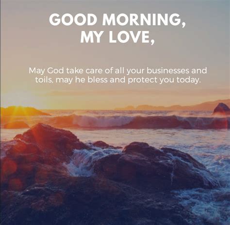 Happy Good Morning Prayer Text Messages For Him Or Her Claraitos Blog