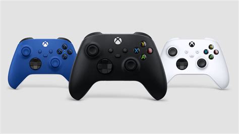 Spare Xbox Series X Controllers Now Available To Order Online In All