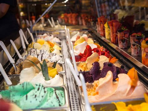 Best Places For Gelato In Florence Right Now