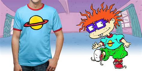 This Rugrats Chuckie Shirt Is Perfect For Days You Just Cant Adult