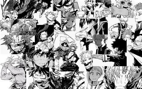 Manga Panel Desktop Wallpapers Wallpaper Cave