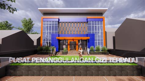 Project Perencanaan Dan Pengawasan Pembangunan Pusat Penanggulangan