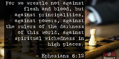 The Importance Of Ephesians 612