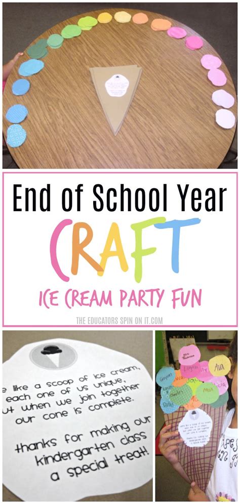Preschool End Year Crafts Mrs Wheelers First Grade Tidbits End Of