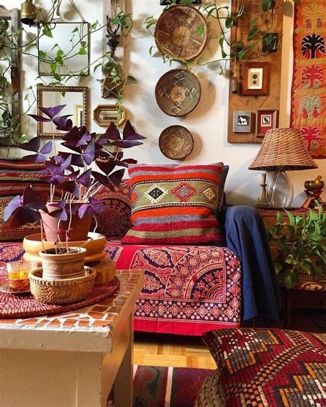 30 Trendy Bohemian Style Decoration Ideas For You To Try Bohemian
