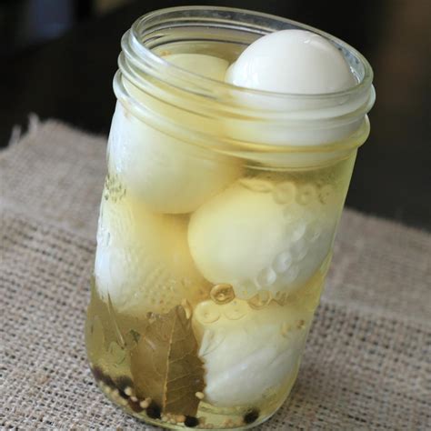 Pickled Eggs From Egg Farmers Of Ontario Allrecipes