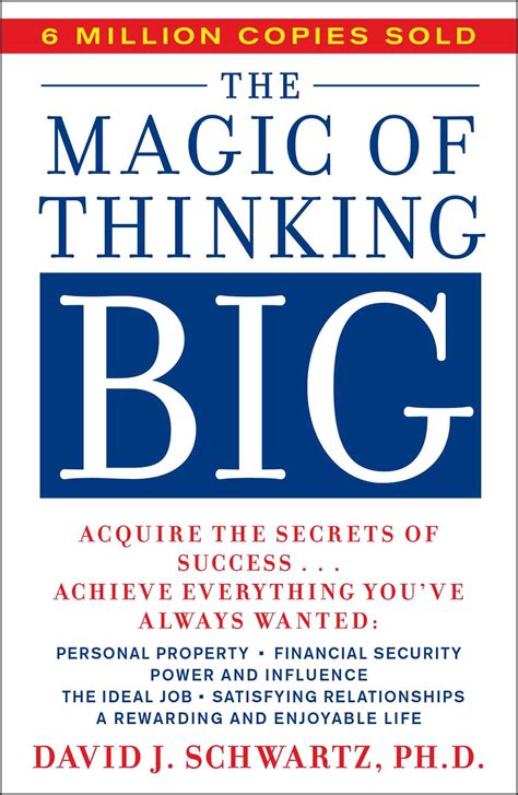 Free download or read online the magic of thinking big pdf (epub) book. The Magic of Thinking Big