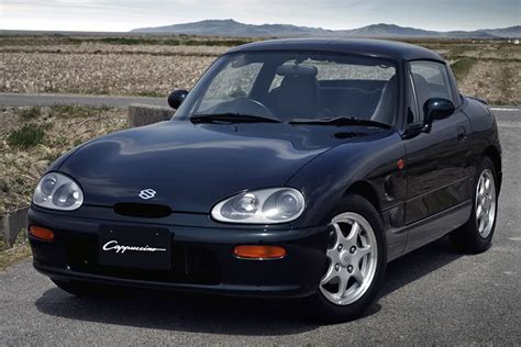 Bold Rides The ABC S Of 90 S Kei Cars