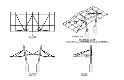 Design Services Tension Structures