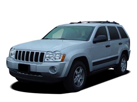 2007 Jeep Grand Cherokee Prices Reviews And Photos Motortrend