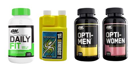The Role Of Multivitamins In Bodybuilding For Men