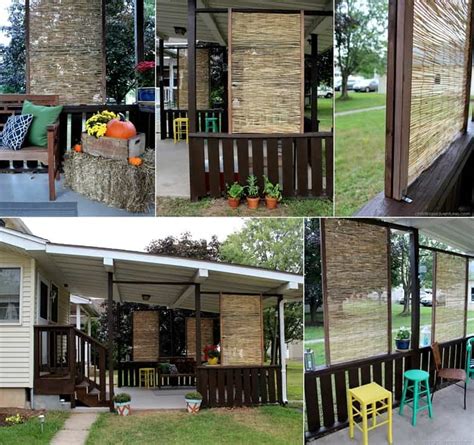Great savings & free delivery / collection on many items. DIY Outdoor Privacy Screen Ideas - Liquid Image