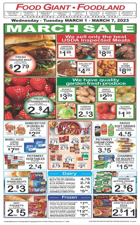 Gardendale Foodland - Foodland