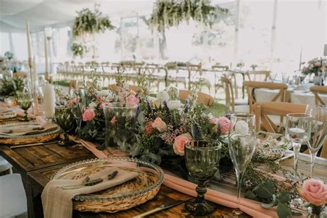14 Magical Romantic Fairytale Wedding Reception Ideas Youll Fall In