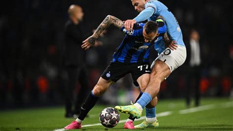 Uefa Champions League 2023 Final Manchester City Vs Inter Milan Live