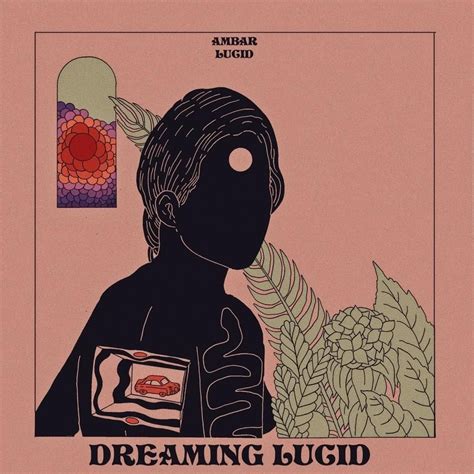 The Cover Art For Dreaming Lucids Album Featuring An Image Of A