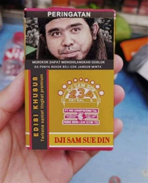 Best Rokok In Indonesia 9gag
