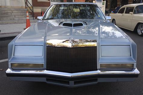 Pro Luxury This 81 Chrysler Imperial Is Far From A Barcalounger