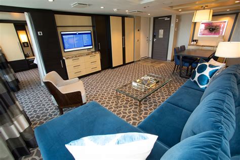 Anthem Of The Seas Cruise Ship Cabins And Suites