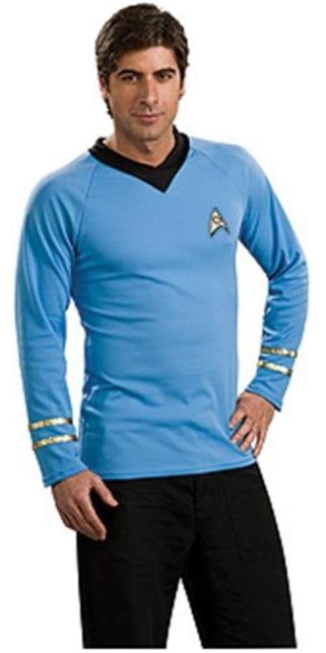 Star Trek Halloween Costumes