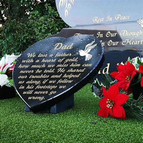 Check spelling or type a new query. Father's Day Gifts for Grave | Gravestones UK & Ireland
