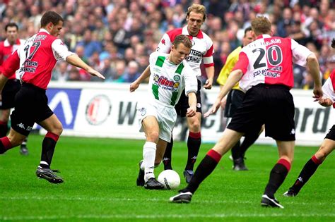 Het noorden geeft nooit ooooop! FC Groningen hoopt dat Robben terugkeert in het groen-wit ...