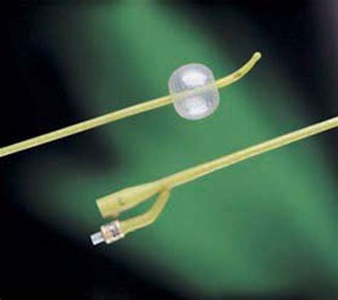 Bardex Two Way Foley Catheter Coude Tip