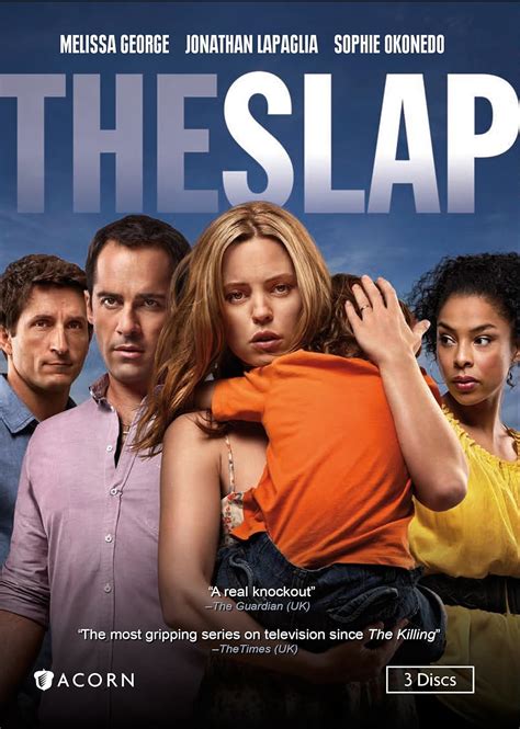 The Slap Dvd And Blu Ray Amazonfr