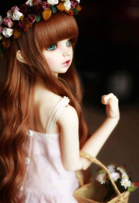 Cool Barbiedoll Whatsapp Dps Coolwhatsappstatus Stylish Doll Pic With