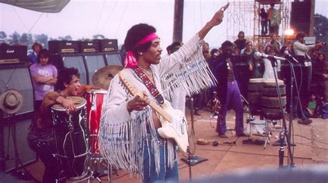 Pay For Play What Jimi Hendrix And Almost Every Performer At