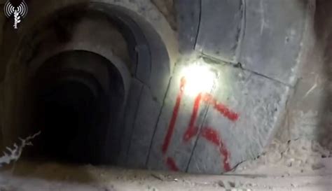Izrael Pumpa Morsku Vodu U Hamasove Tunele Hrvatski Medijski Servis