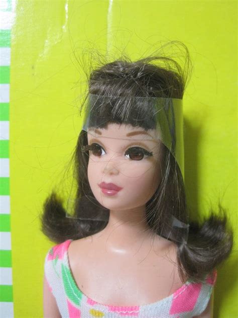 Gad About Genuine Francie By Mattel Barbie Doll 30th Anniversary New Vintage Mattel Barbie