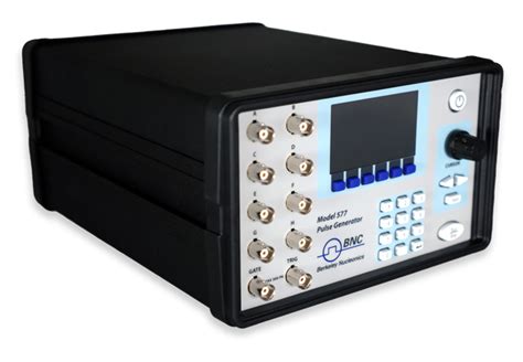 Digital Delay Pulse Generator 0001 Hz To 20 Mhz Berkeley Nucleonics